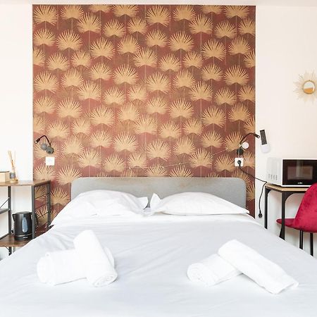 S&K Suite Grande Rue Roubaix - Chambre Spacieuse Et Sdb Privee - Netflix Et Cuisine Екстер'єр фото