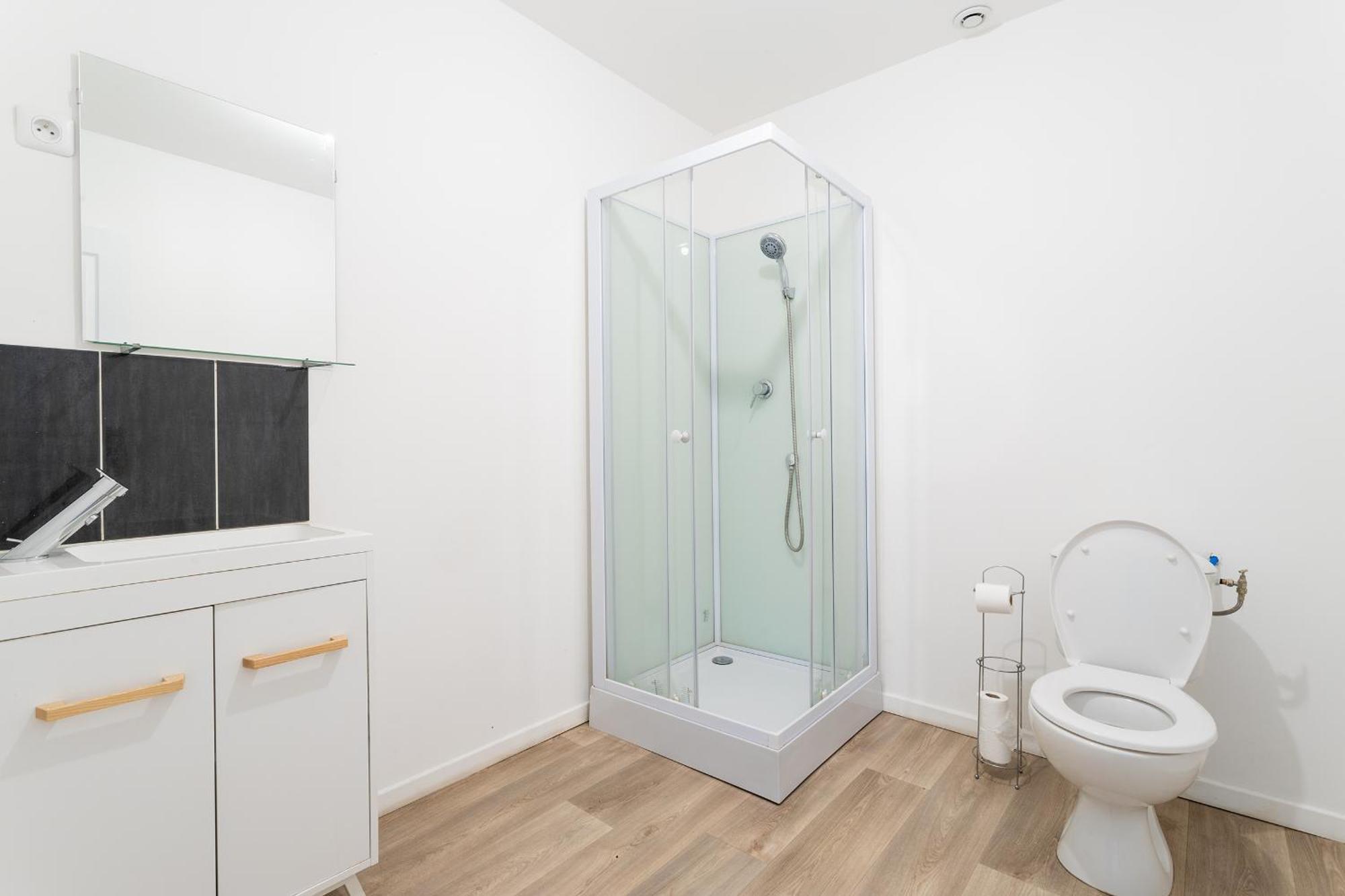 S&K Suite Grande Rue Roubaix - Chambre Spacieuse Et Sdb Privee - Netflix Et Cuisine Екстер'єр фото