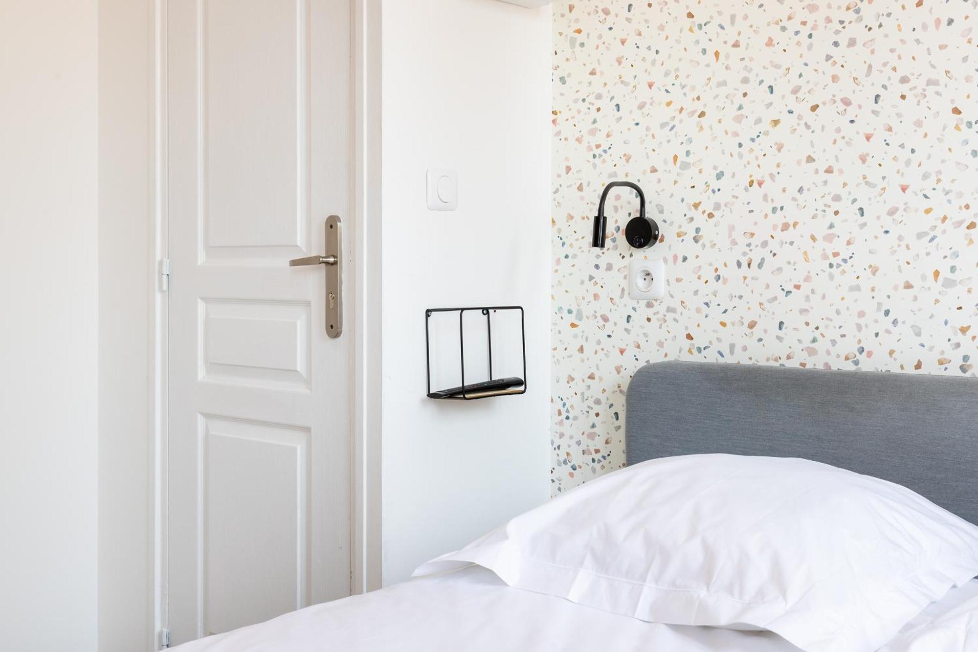 S&K Suite Grande Rue Roubaix - Chambre Spacieuse Et Sdb Privee - Netflix Et Cuisine Екстер'єр фото